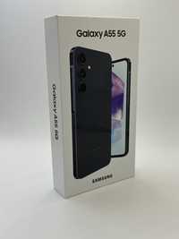 Samsung A55 8/256 5G Nowy Gwarancja