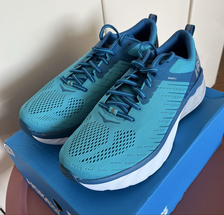Нові кросівки HOKA 42p-p