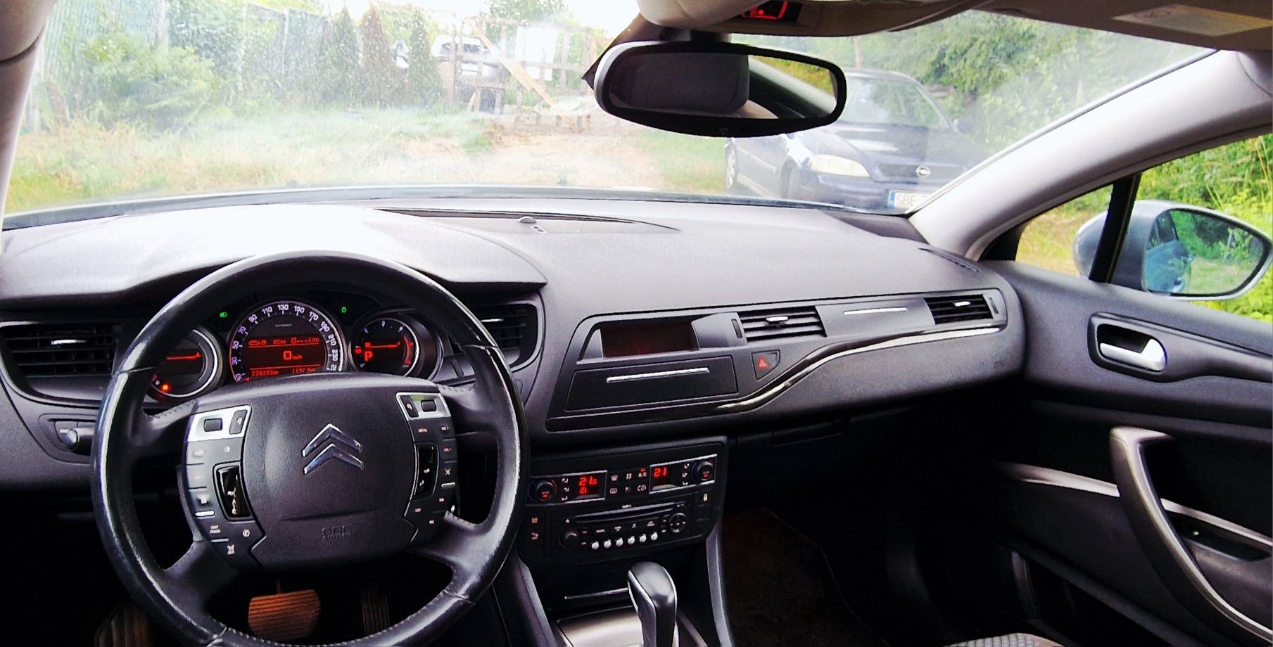Citroen C5 2.0 HDi disel Automat