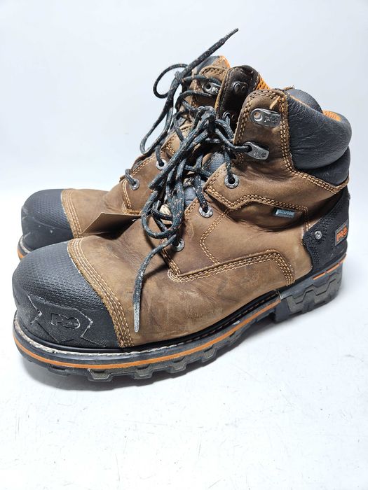 Buty robocze AMERYKAŃSKIE TIMBERLAND PRO rozmiar 43 wkładka 28 cm