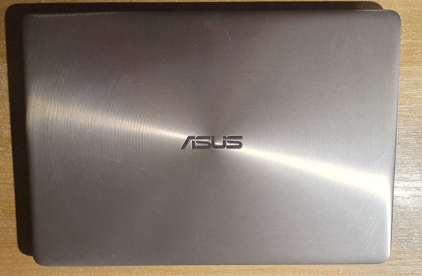 Laptop Asus ZenBook UX410U i5-7200U, 16GB, 512GB SSD