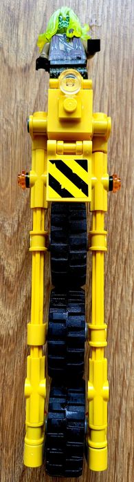 Конструктор LEGO Movie 2 Трицикл Эммета 70823, оригінал, стан нового