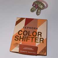 Sephora Color Shifter palety cieni