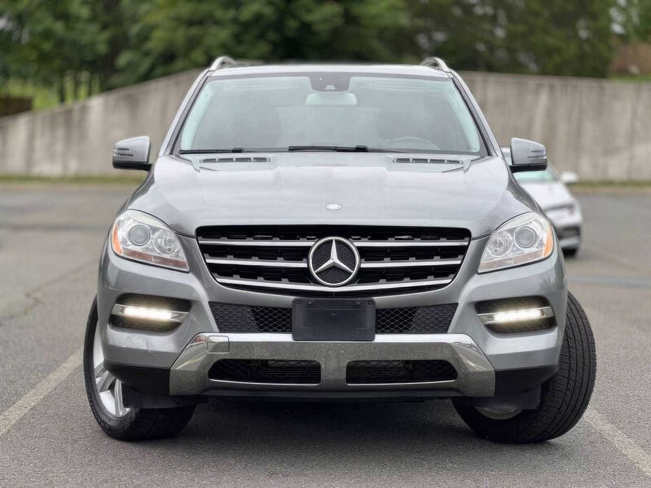 Mercedes-Benz  ML 350 4MATIC      2015