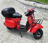 Vespa Px125E 1986