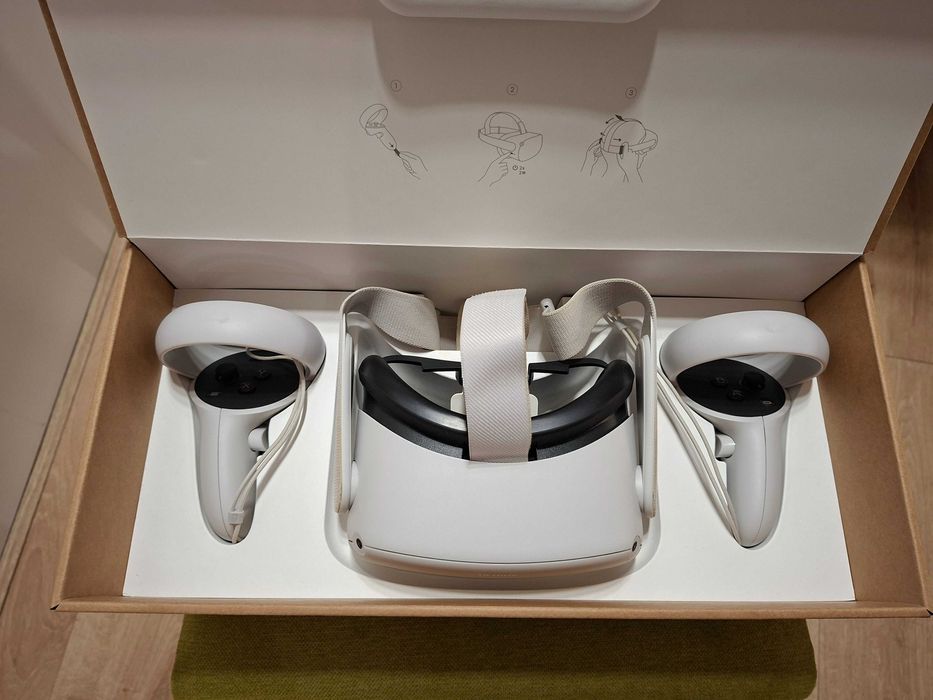 Google VR Oculus 2 128 GB