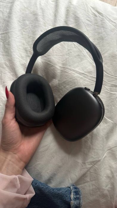 Airpods Max słuchawki