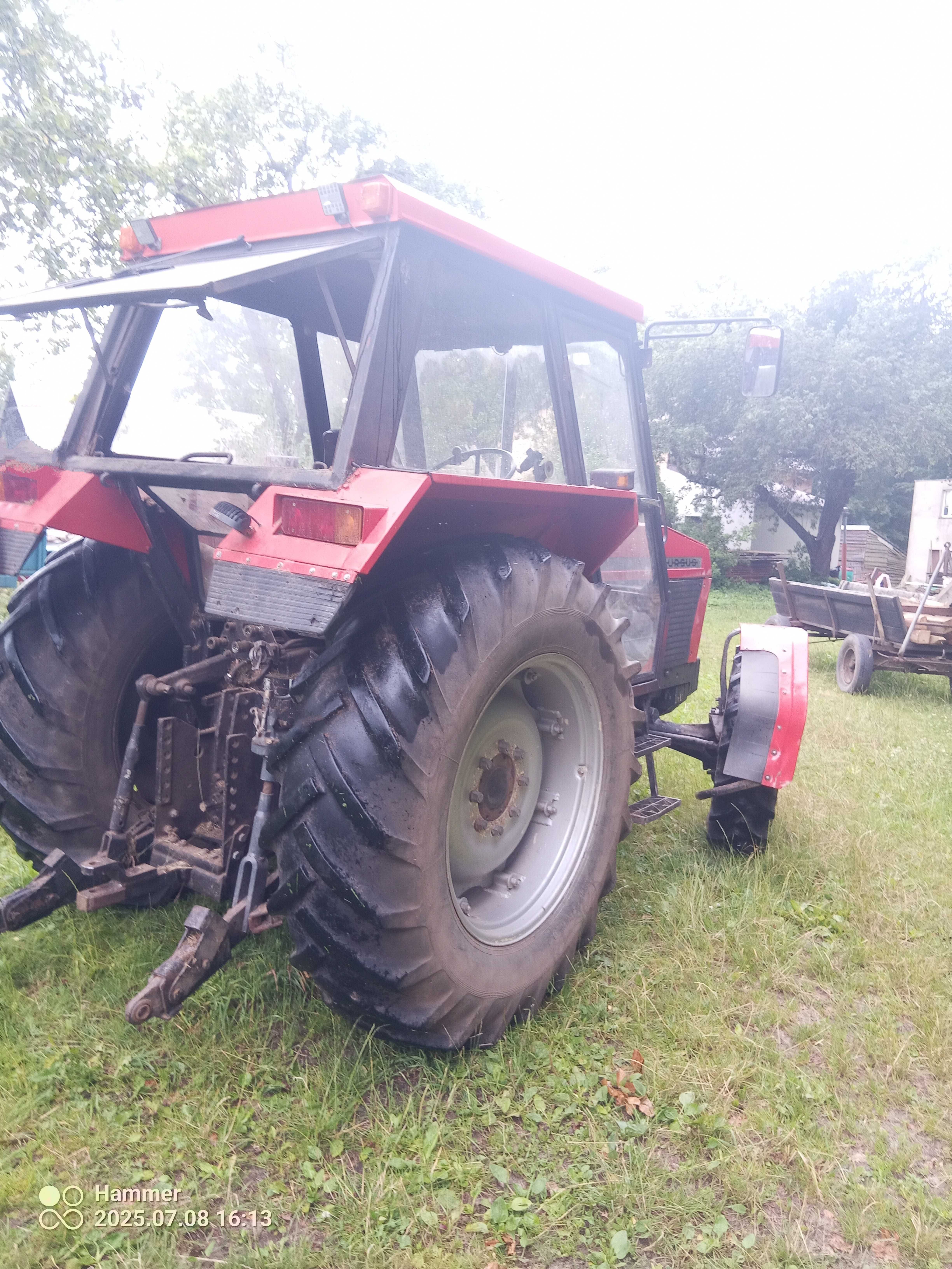Ciągnik Ursus 914