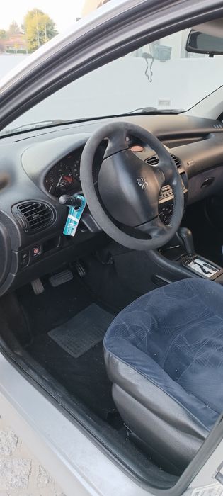 peugeot 206 1.4 hdi caixa auto