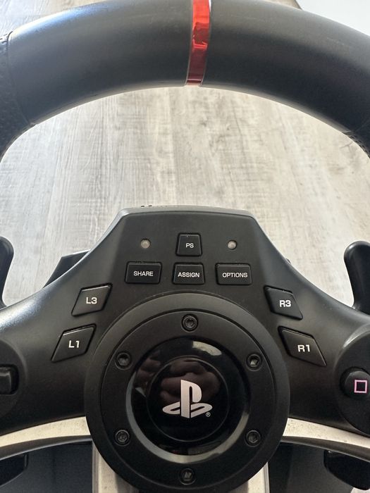 Volante ps4 em otimo estado