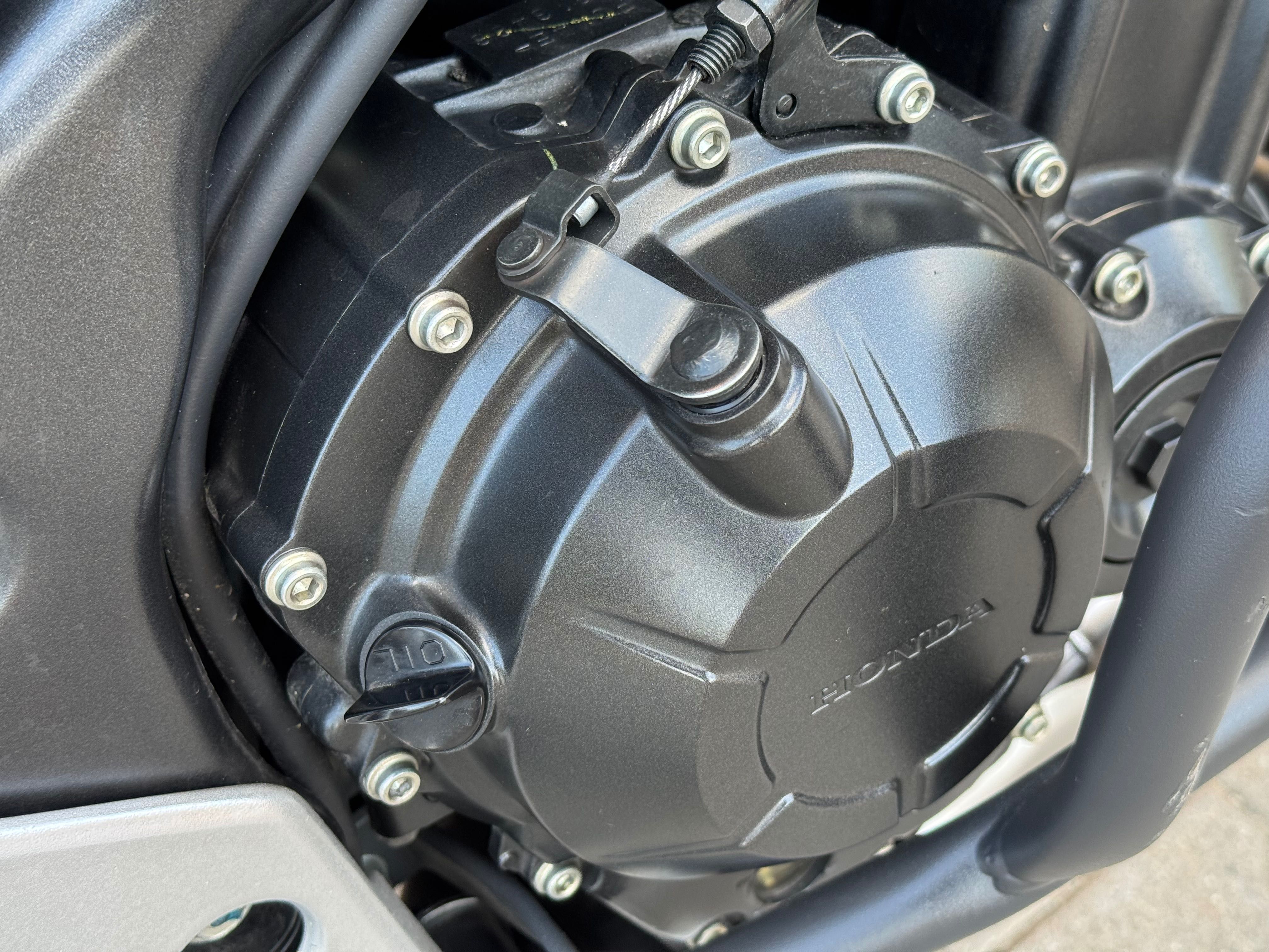 Honda cb500 F 2015rok 12tys.km rozbiórka SWAP silnik cały.  Z Niemiec