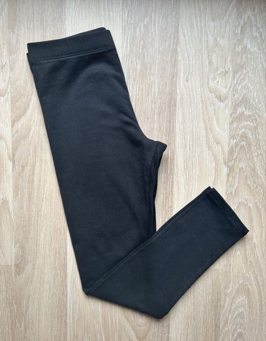 Ocieplane leginsy dla dziewcxynki