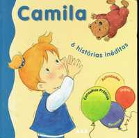 7936 Camila - 6 histórias inéditas de Aline de Pétigny