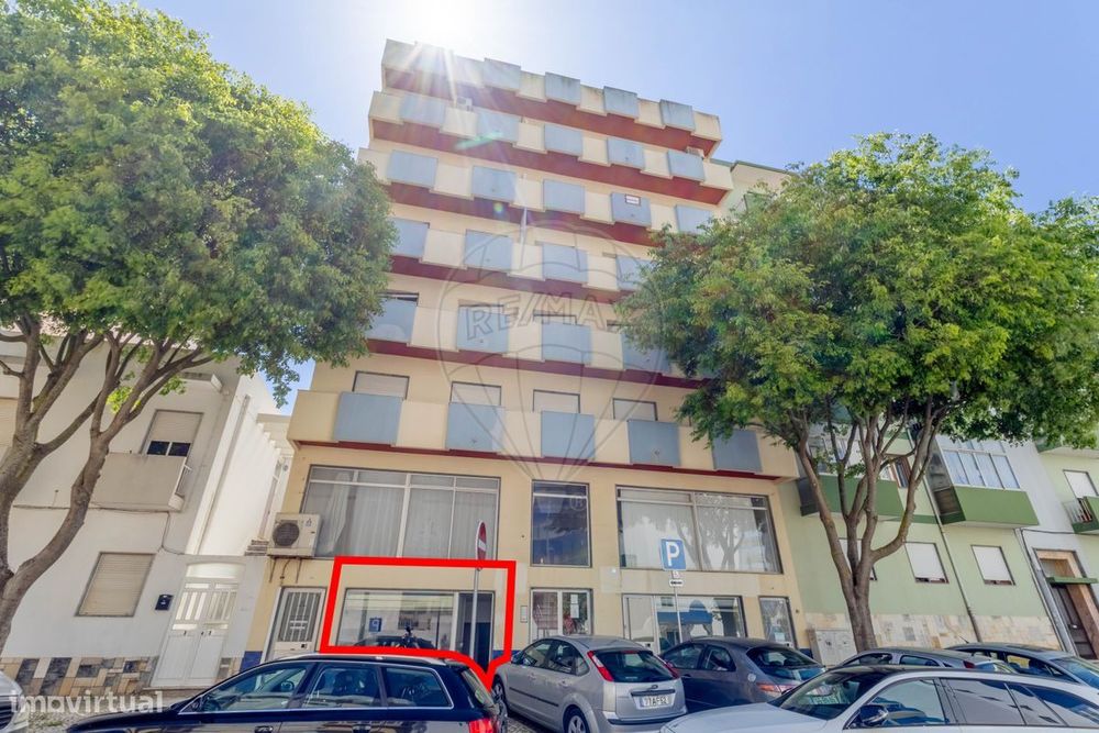 Loja  para arrendamento