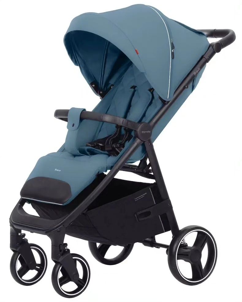 Детская прогулочная коляска Carrello Bravo