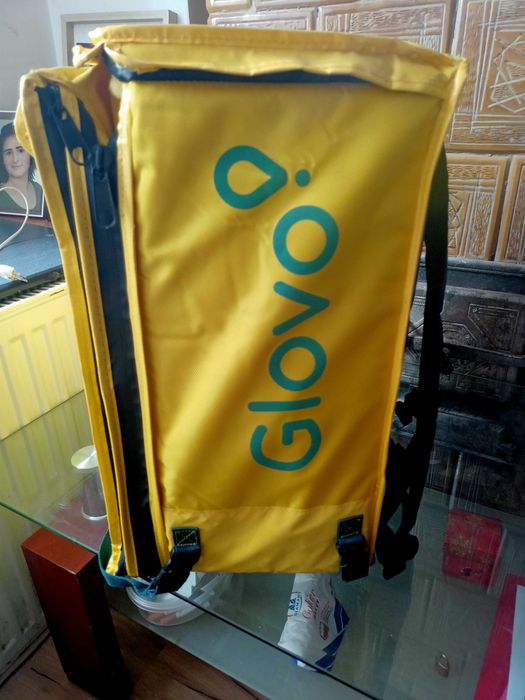 Sprzedam torbę z głowo +uchwyt na telefon