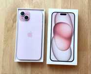 iPhone 15 plus 128 gb
