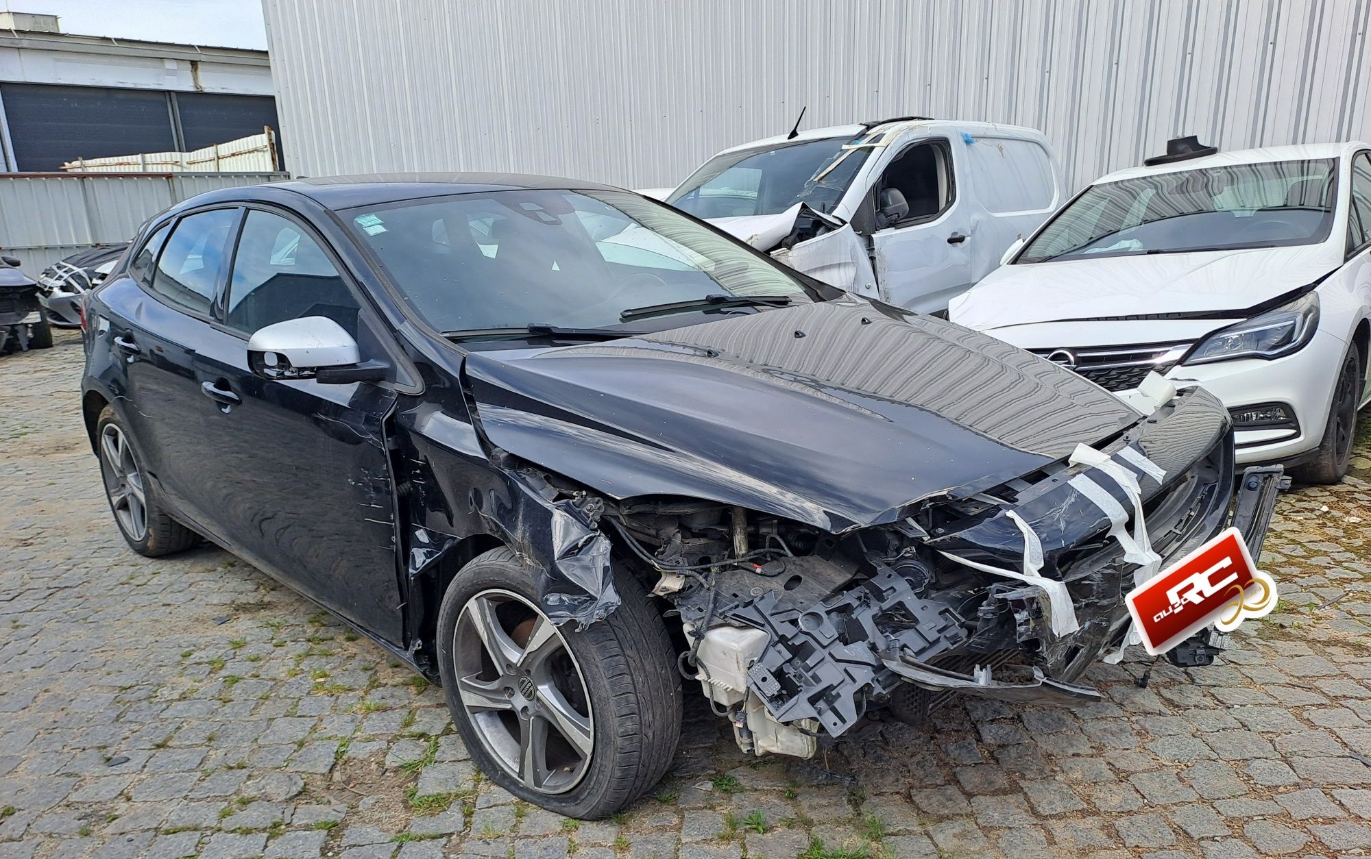 Volvo V40 1.6 D2 Momentum