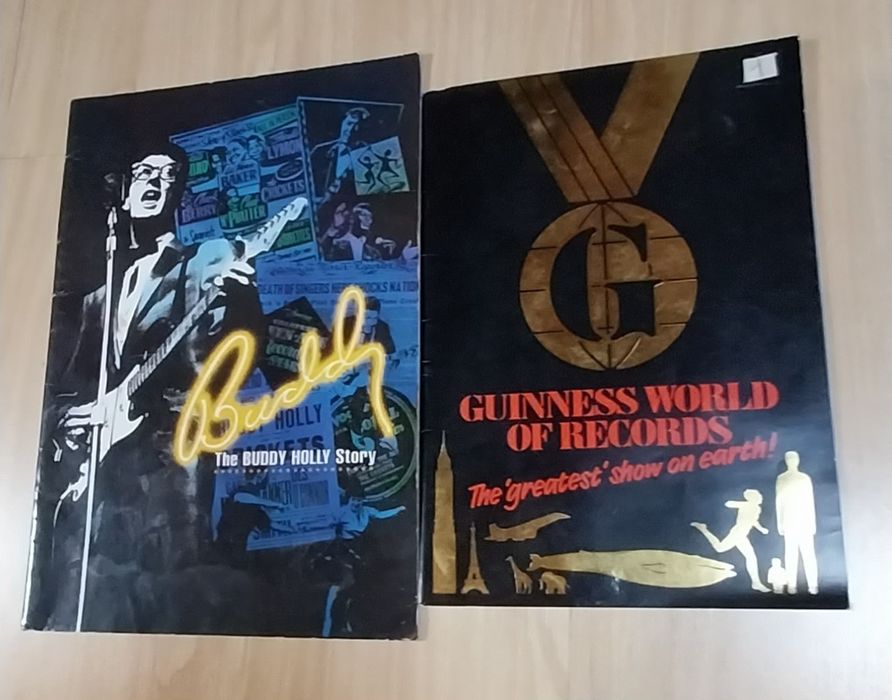 The Buddy Holly Story e Guiness World Records