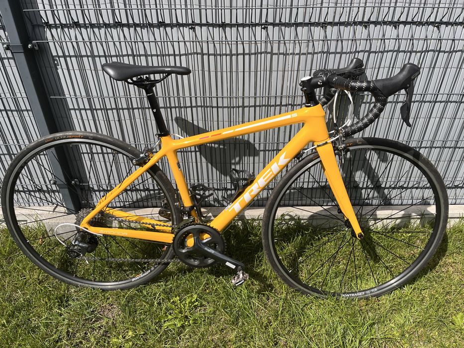 Rower szosowy TREK