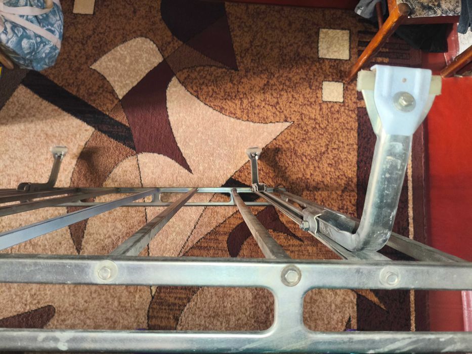 Багажник на дах для автомобіля ВАЗ, Москвич, Волга, ЗАЗ