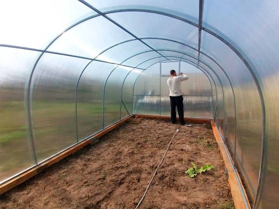 ХІТ! теплица по Вигідній ціні, теплиця з Труби 20х20мм та 30х30мм