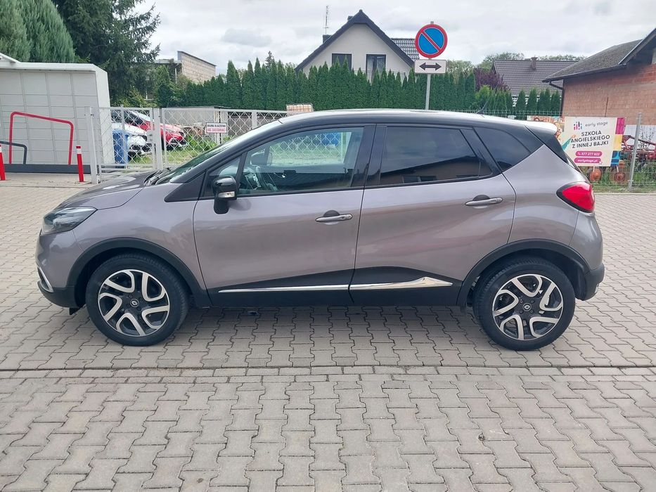 Renault Captur Captur 1.5Dci-90KM, nawigacja, klimatronik, serwisowany