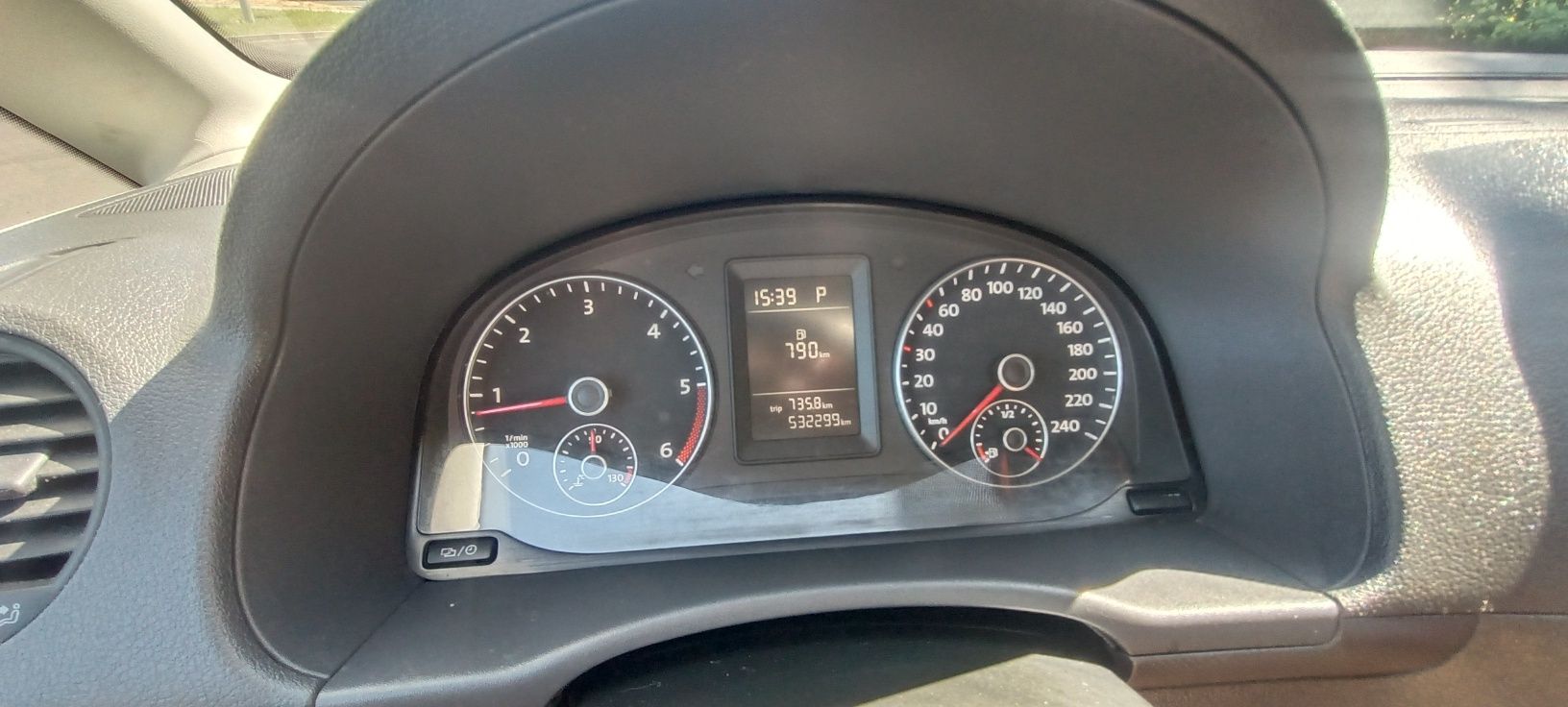 VW caddy Maxi do przewozu osób niepełnosprawnych