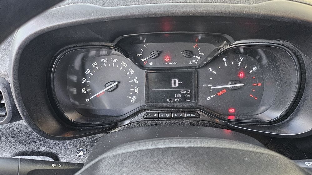 Citroën berlingo 1.5 Longa iva dedutível