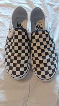 Sapatilha Vans plataforma