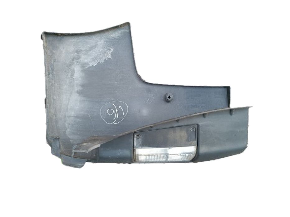 Canto pára-choques frente esquerdo RENAULT Trafic II Combi (JL)