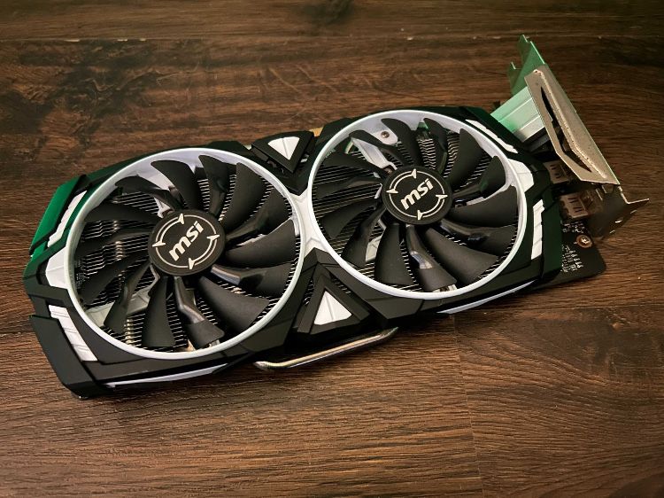 Asus armor gtx 1060 3gb