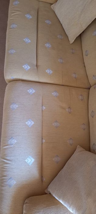 Sofá usado em muito bom estado