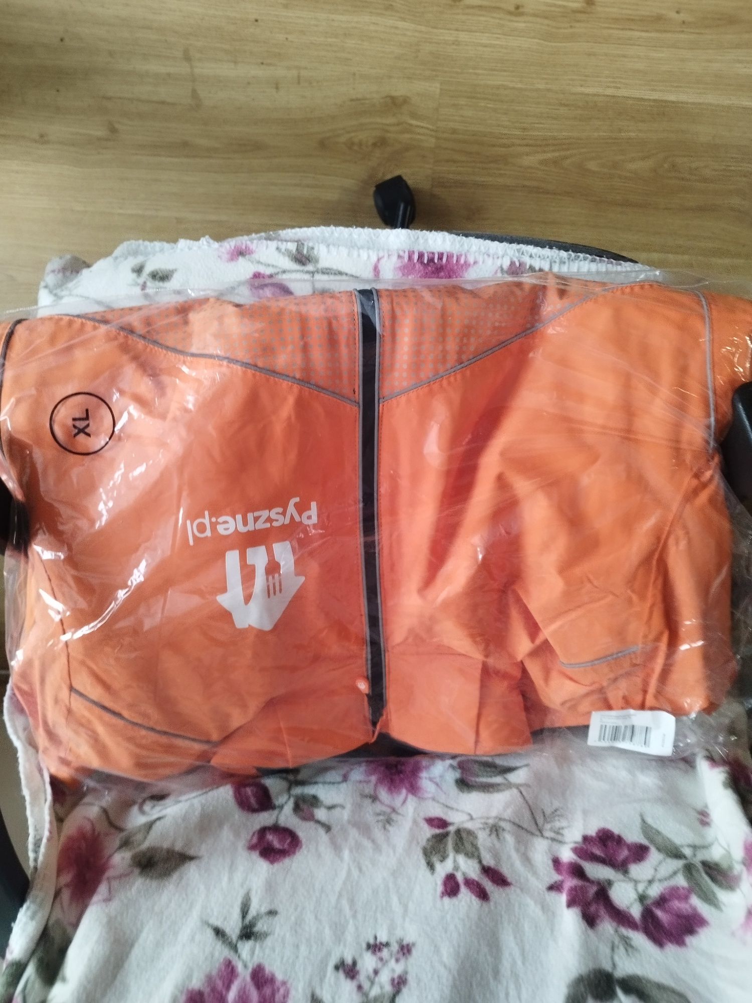 Kurtka Pyszne pl roz. XL