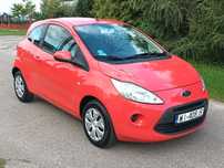 Ford KA 1,2 8V 69KM Klimatyzacja Stan Bardzo Dobry