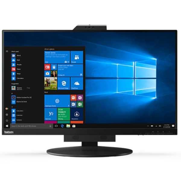 All in One Lenovo - Intel i5-8400T/8GB/SSD 256GB/23.8" FullHD