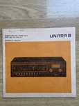 Instrukcja tunera THS 110/111 + schemat