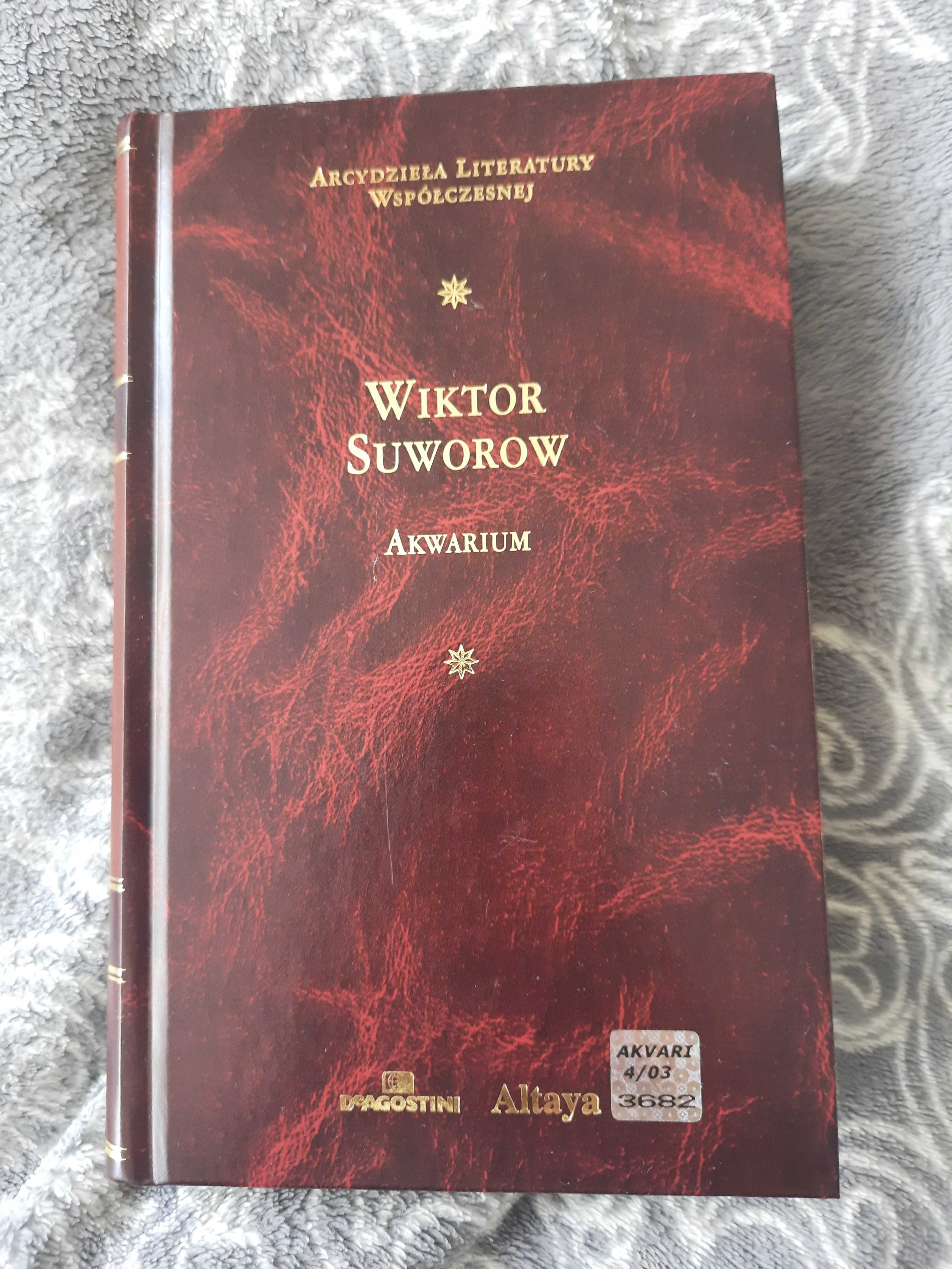 Akwarium - Wiktor Suworow
