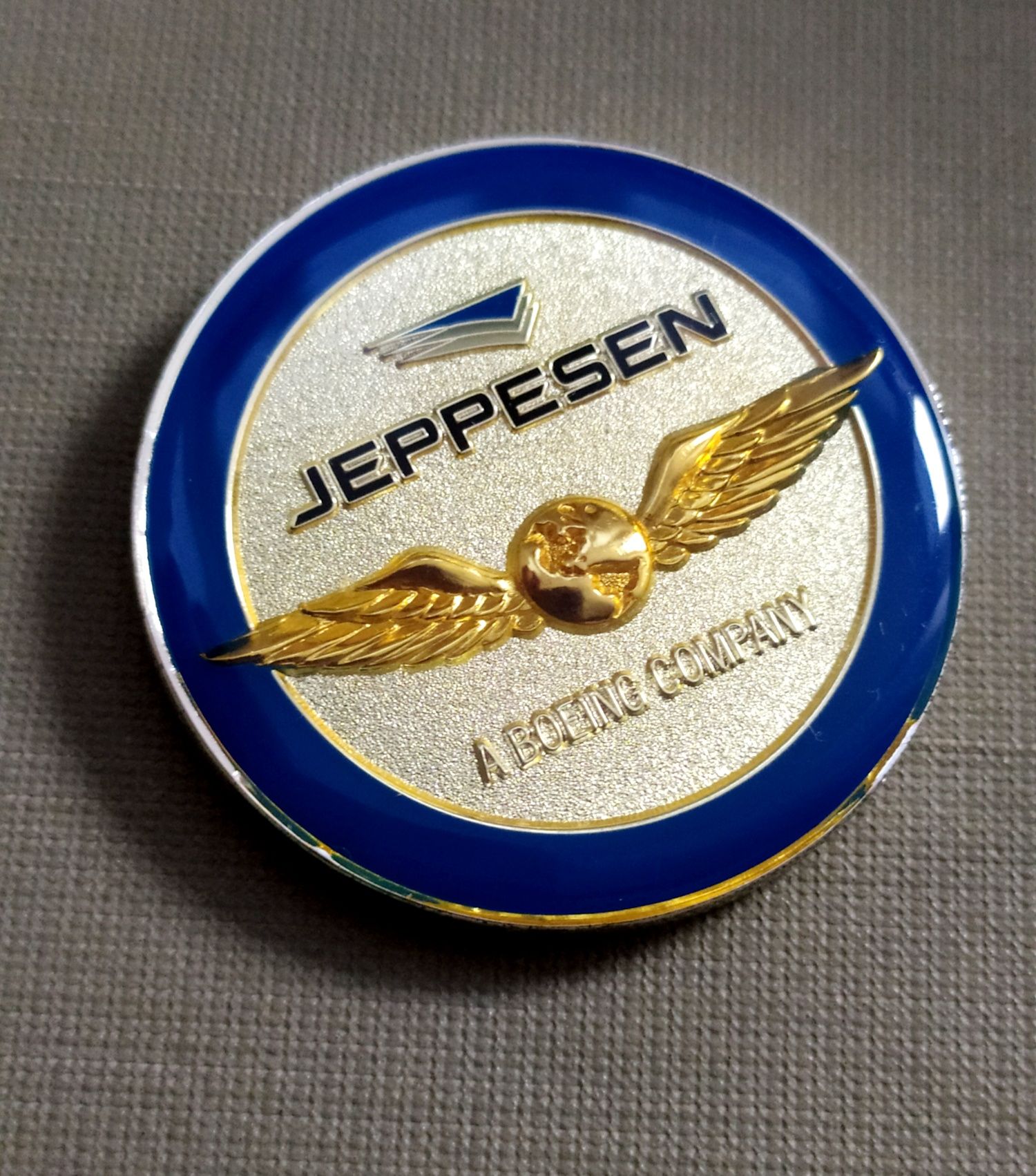 Авиационное крыло Jeppesen Air Tattoo авиационный Boeing Cessna Airbus