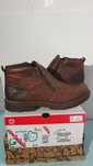 Buty męskie ocieplane marki Rieker modne Rozmiar 44 / wkładka 29 cm