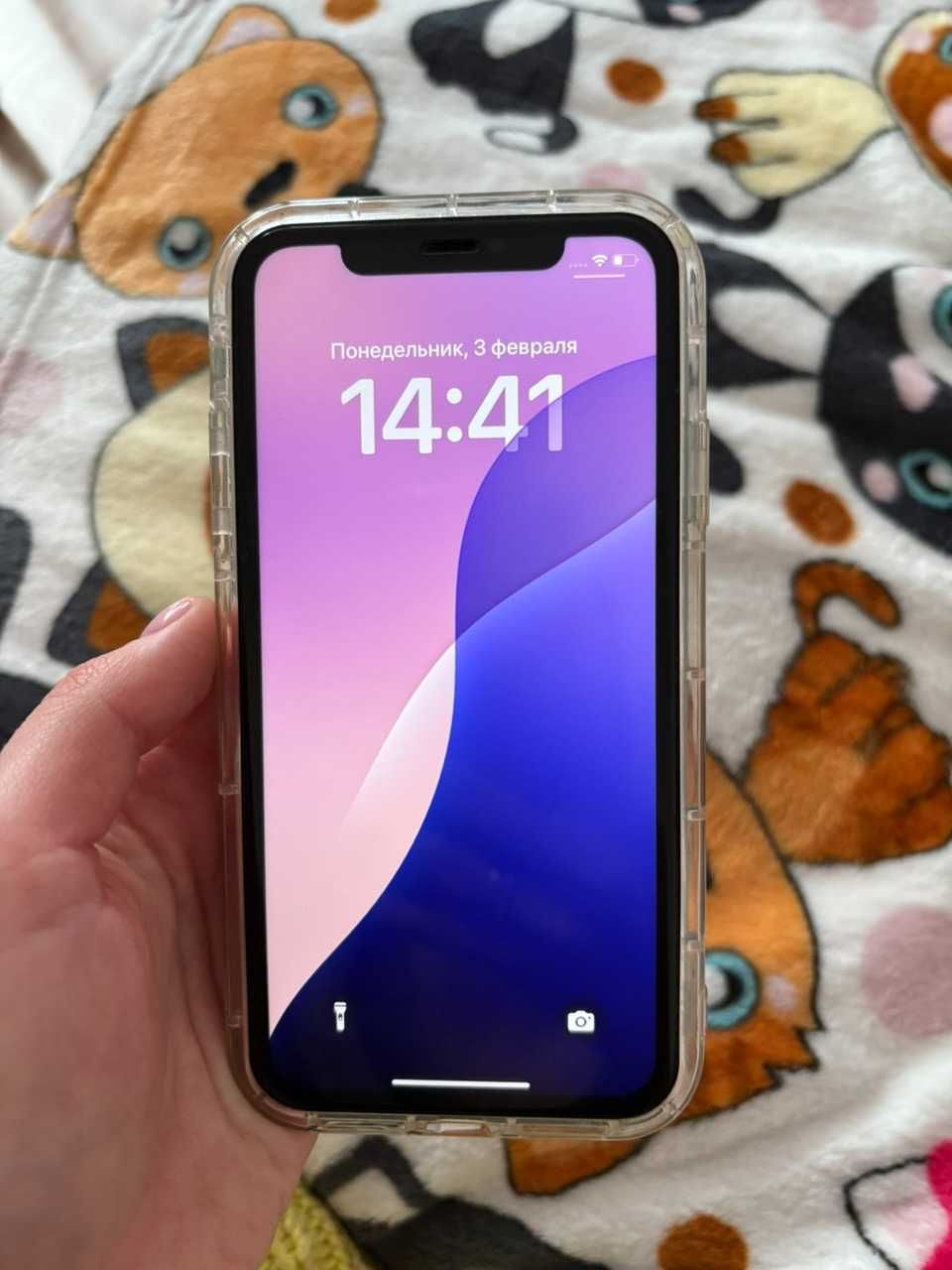 Продаю iPhone 11 128Гб