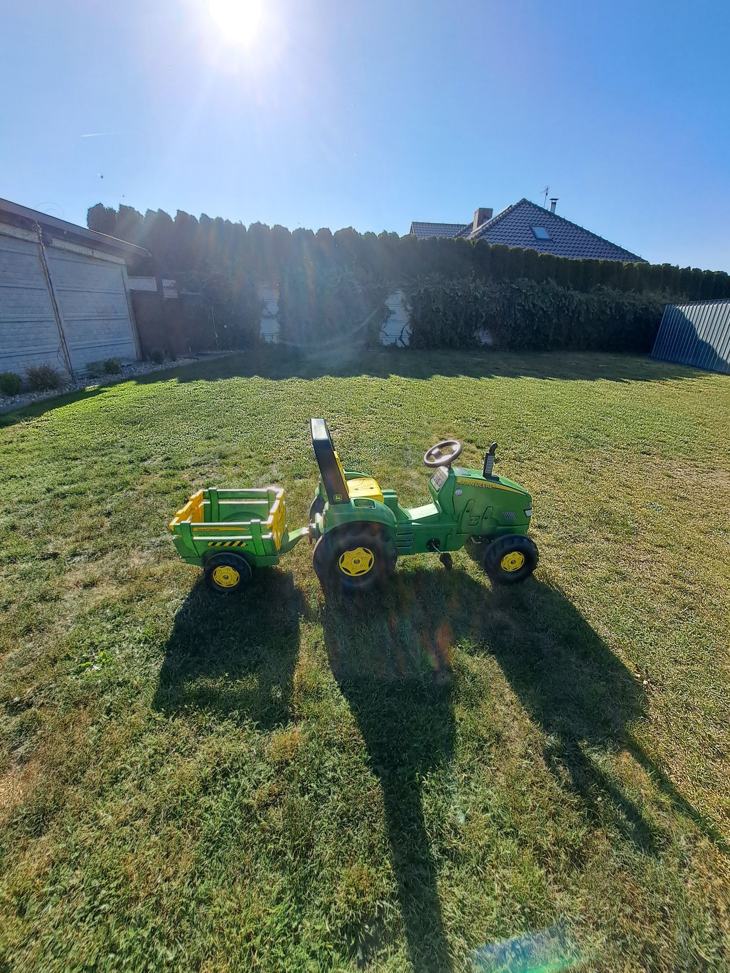 Traktor John Deere
