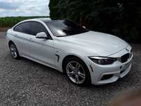 BMW Seria 4 Sprzedam zamiana M pakiet