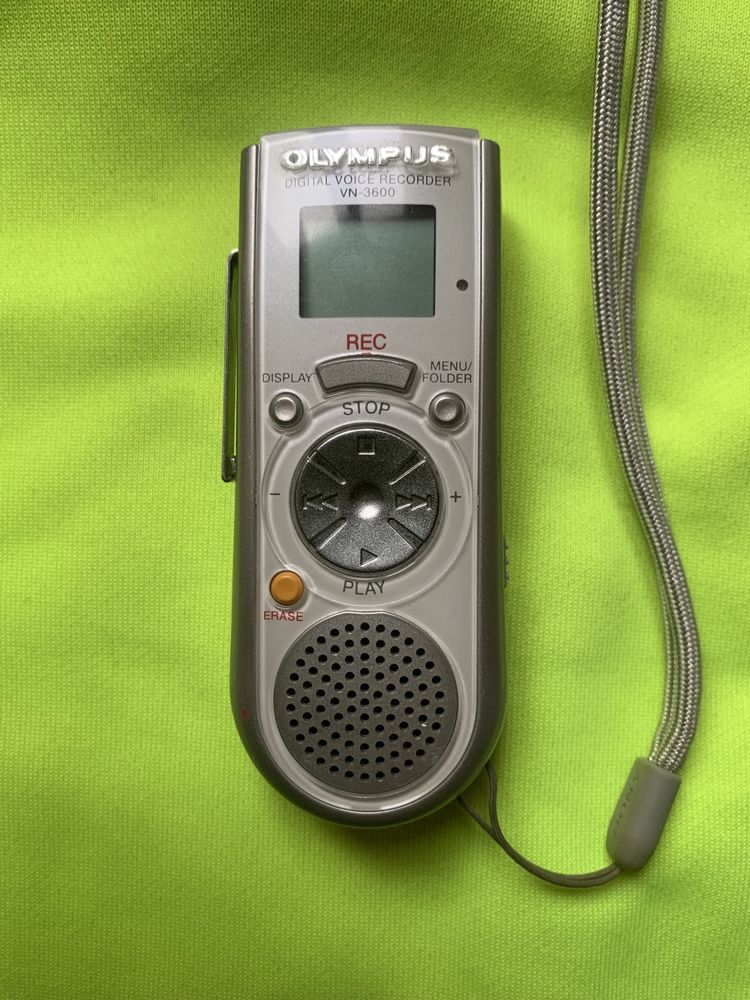 Диктофон Olympus VN-3600