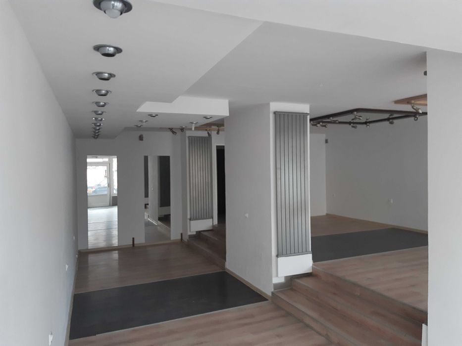 Do wynajęcia lokal handlowo-usługowy w Kole ul. Toruńska 43