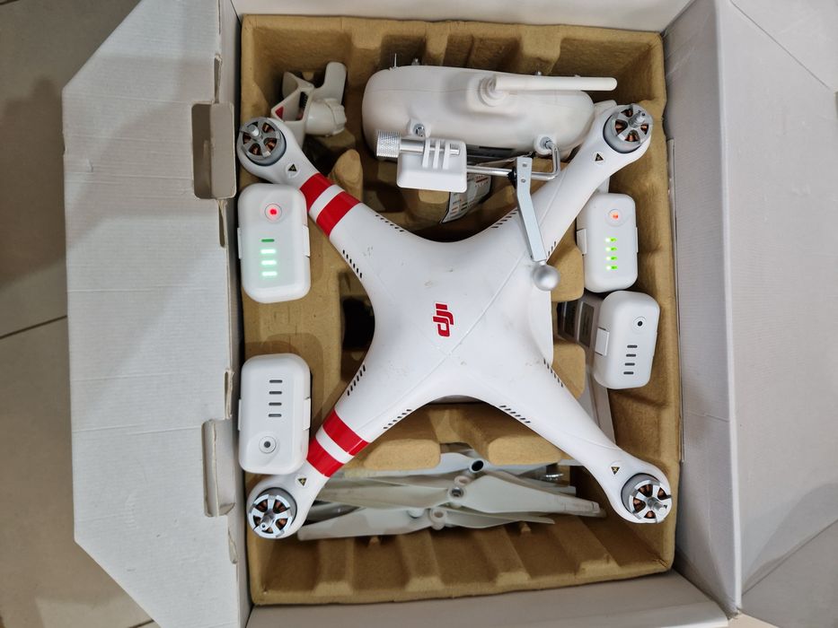 Phantom 2 vision+