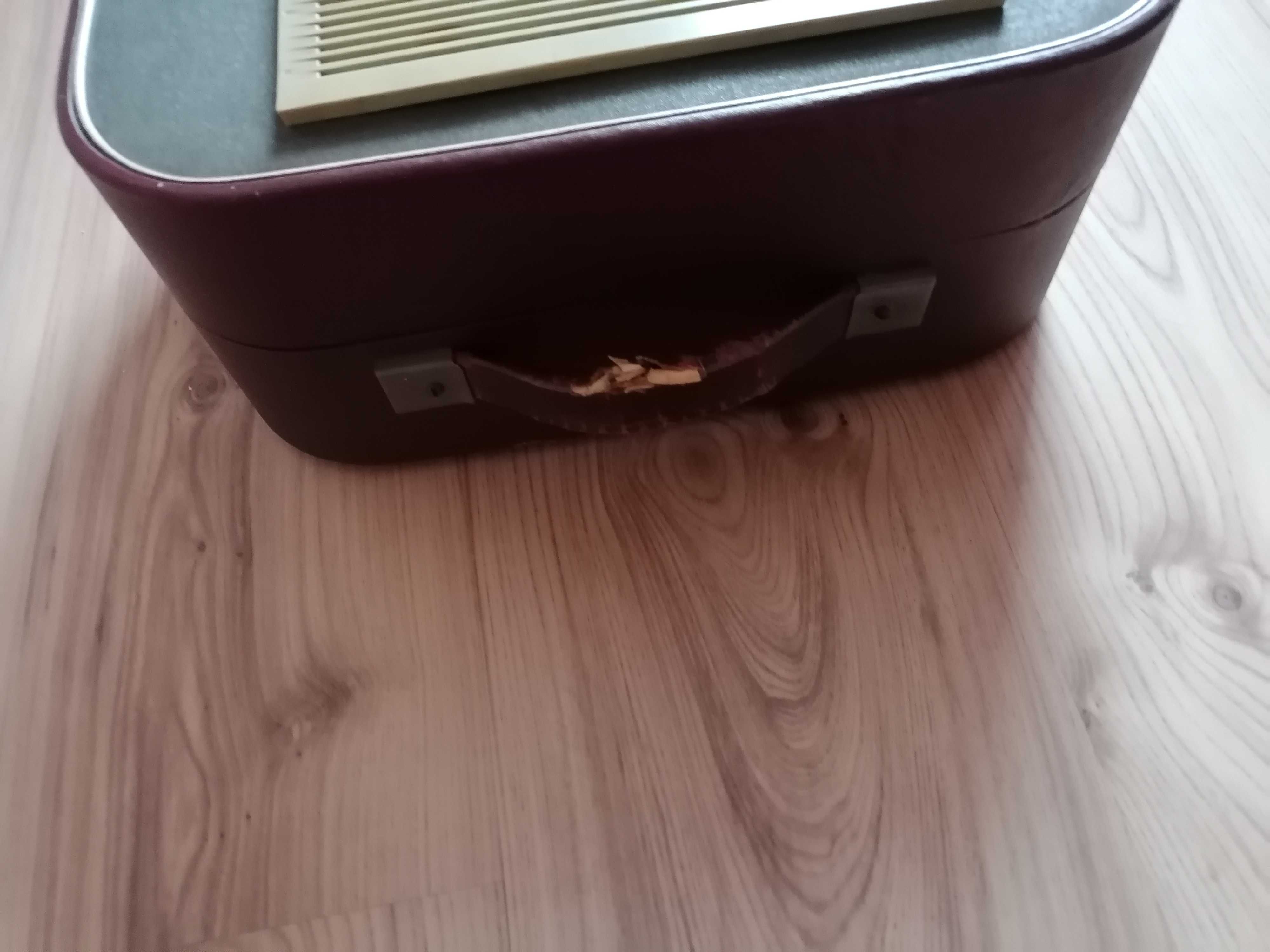 Gramofon fonica z PRL - u.