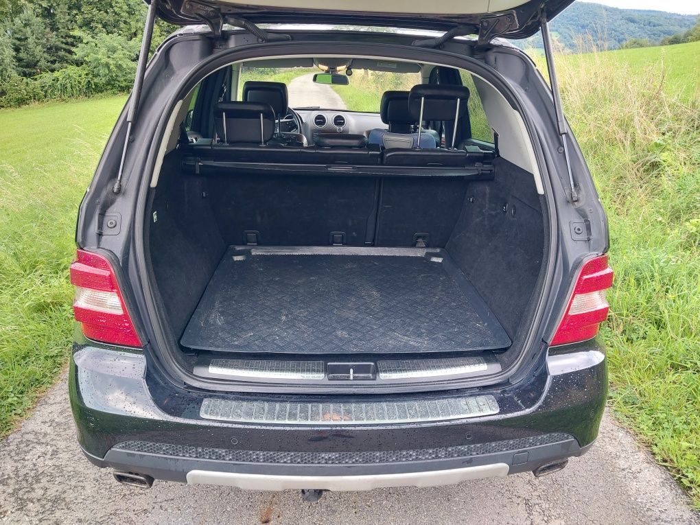 Mercedes-Benz ML320cdi w164