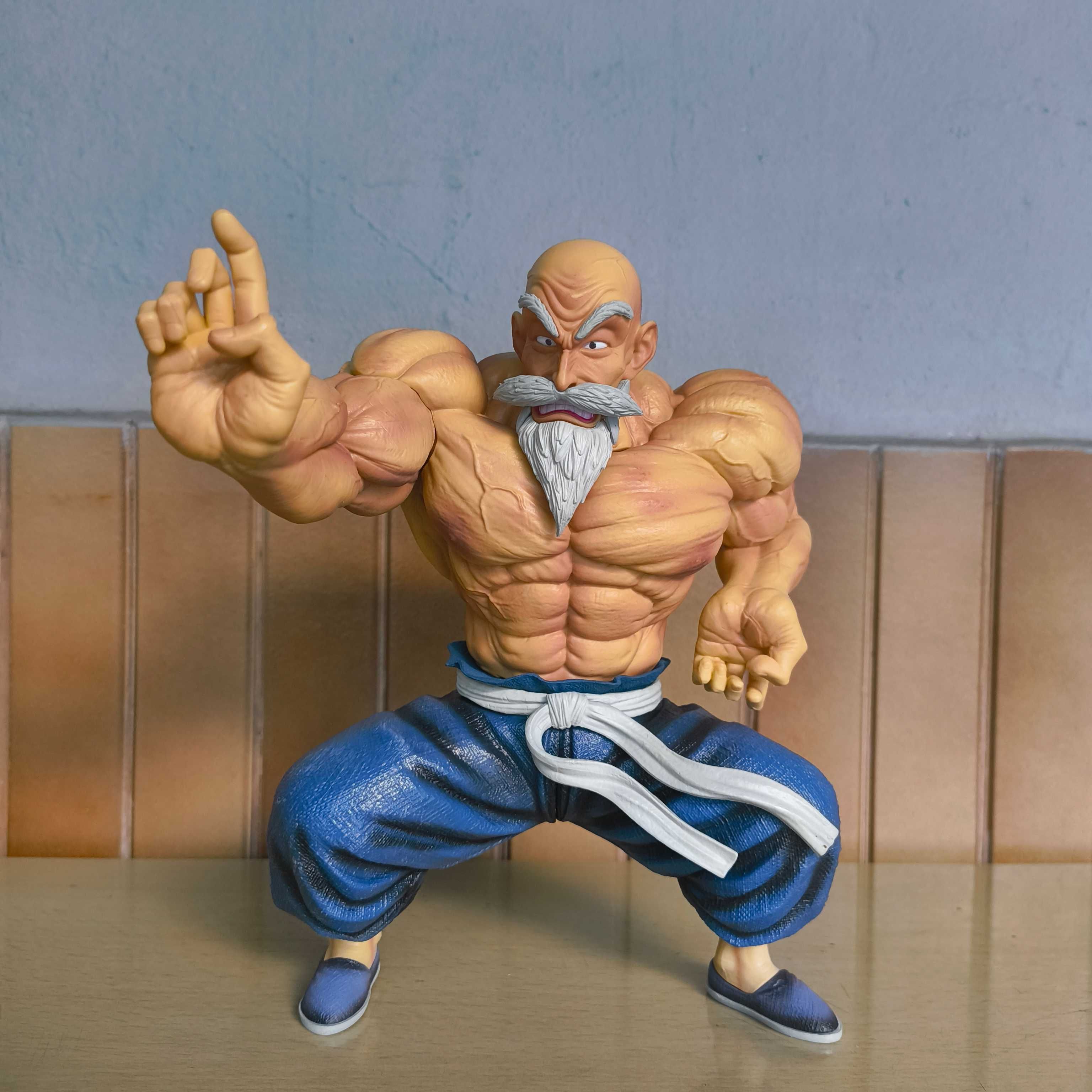 Figura Dragon Ball Tartaruga Genial Mestre Kame