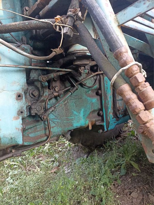 Продам Т-40 АМ Велика кабіна